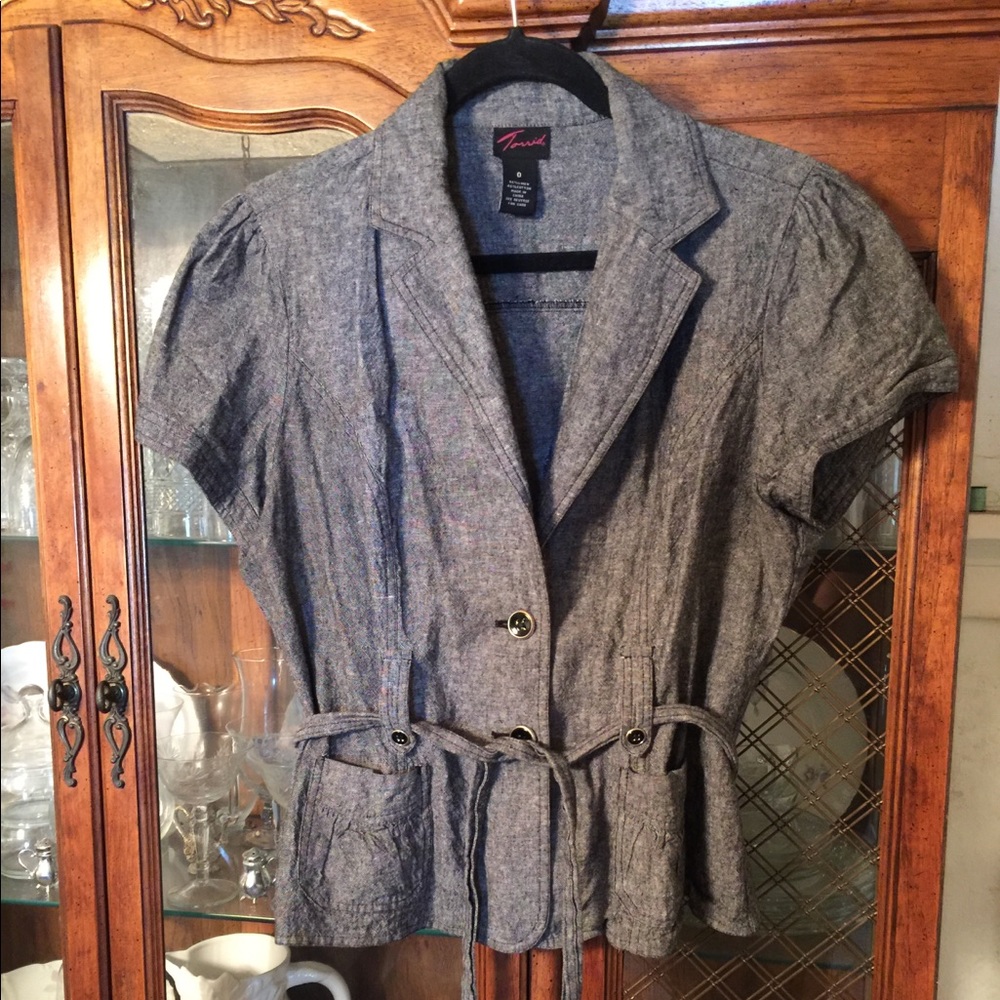 Torrid Blazer